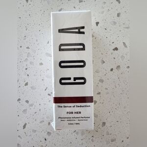 GODA Pheromone Infused Perfume for Her, New